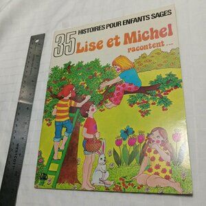 Deux (2) albums d'Histoires pour enfants sages